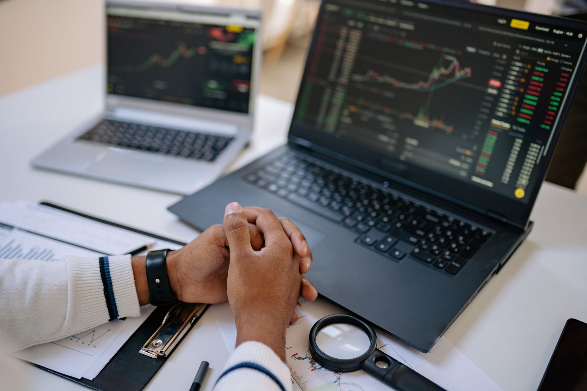 Trading systématique vs discrétionnaire