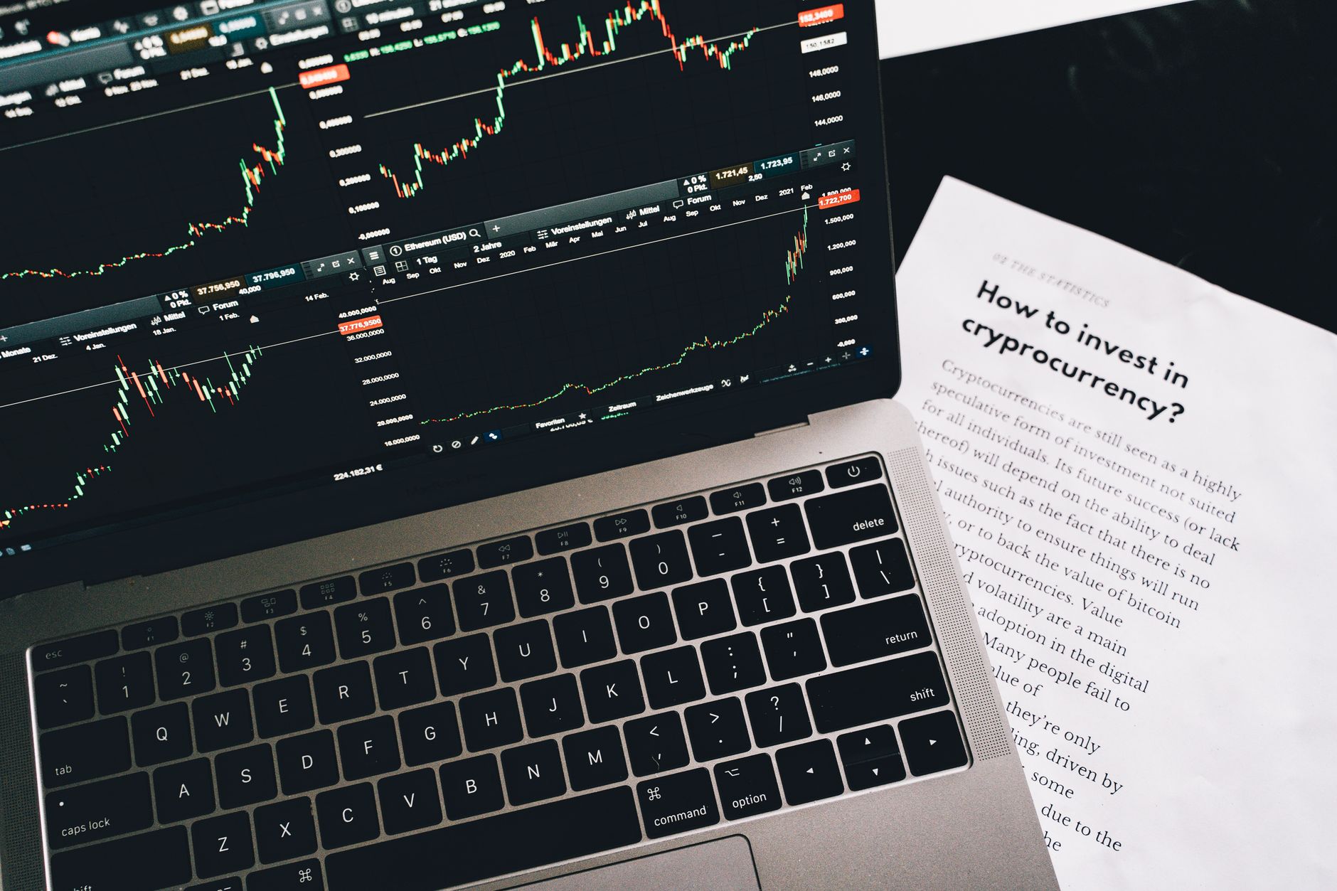 Systematic trading vs algorithmic trading