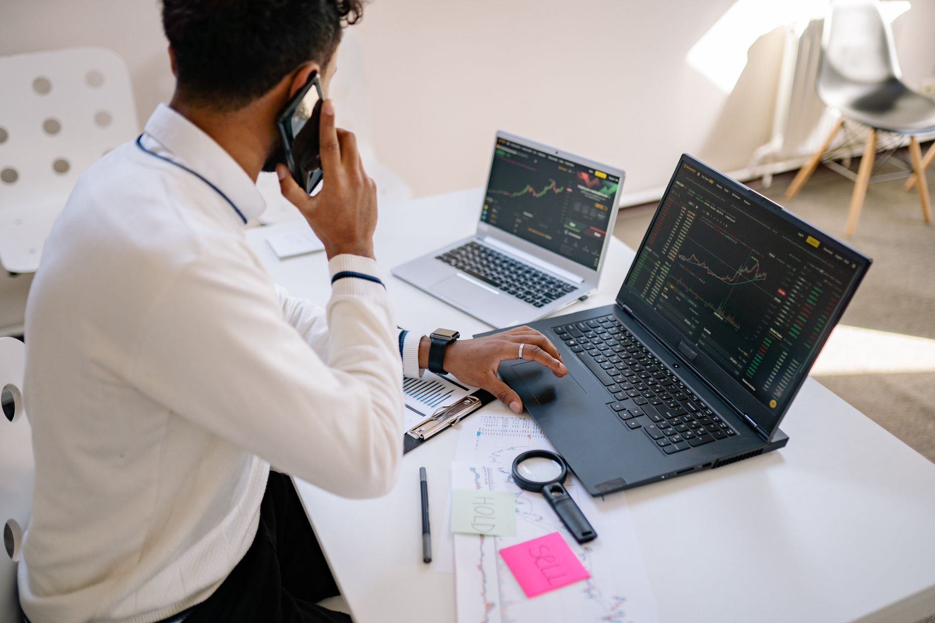 Algorithmic trading conference London