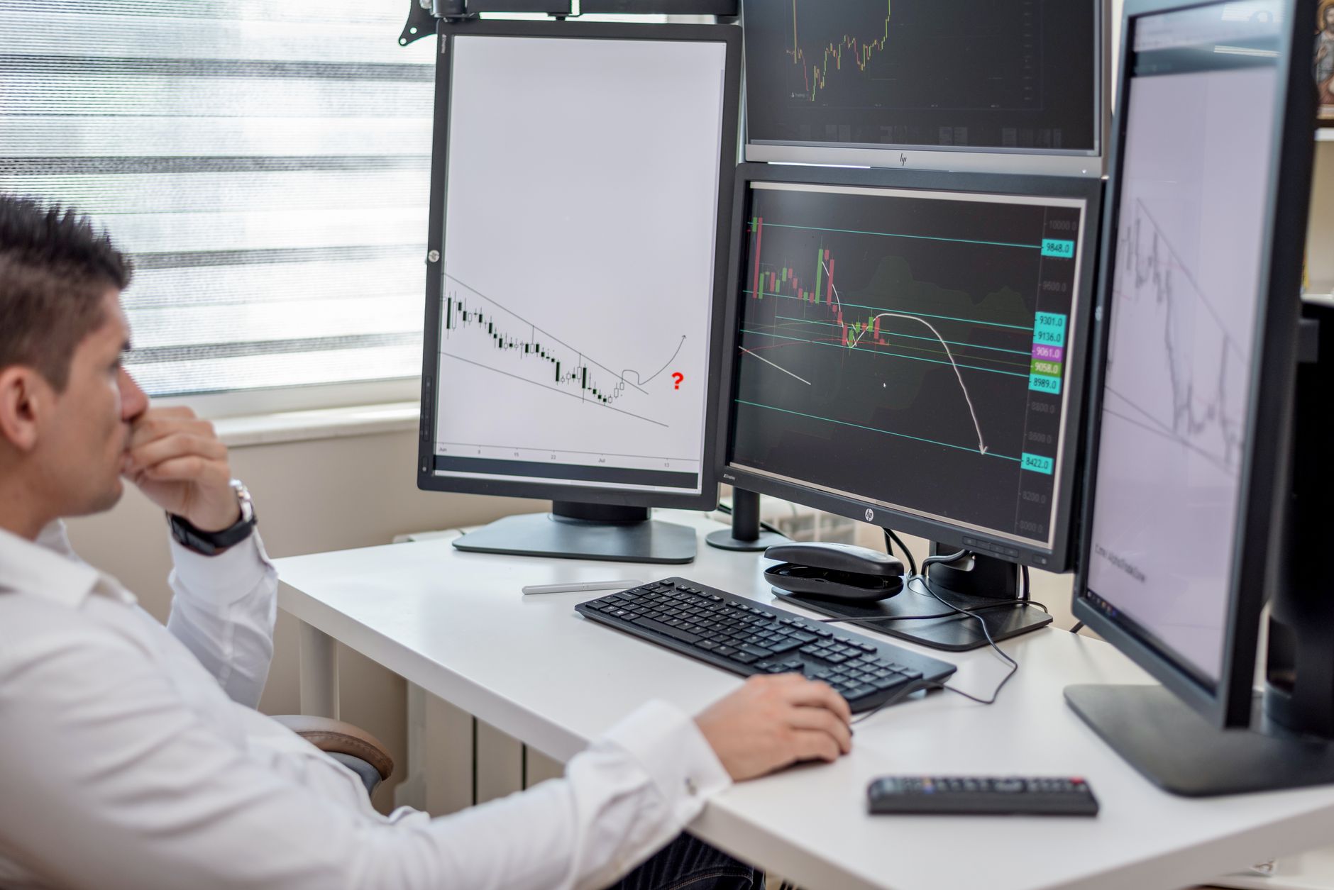 Does algorithmic trading work